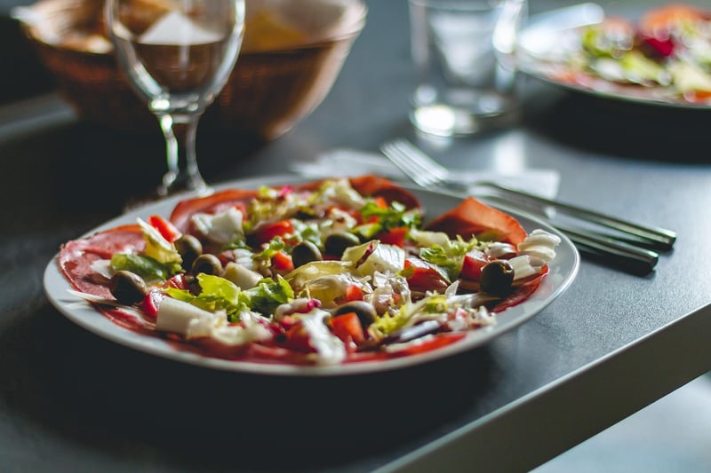 Mediterranean Ingredients
